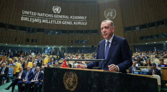 Cumhurbaşkanı Erdoğan BM 81. Genel Kurulu İçin ABD’ye Gidiyor