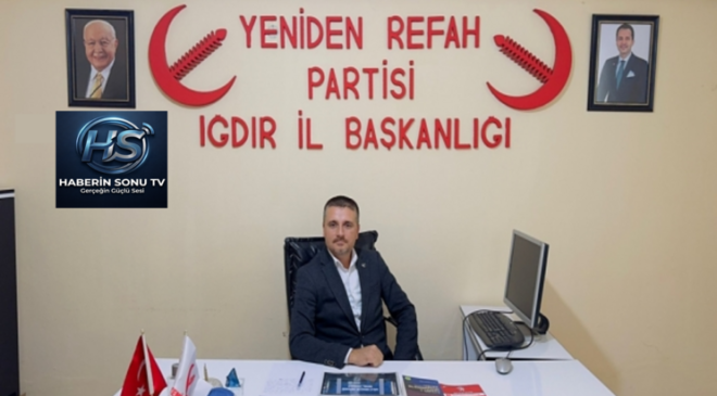 Akkuş: “Kamuda Adalet ve Şeffaflık Sağlanmalıdır”