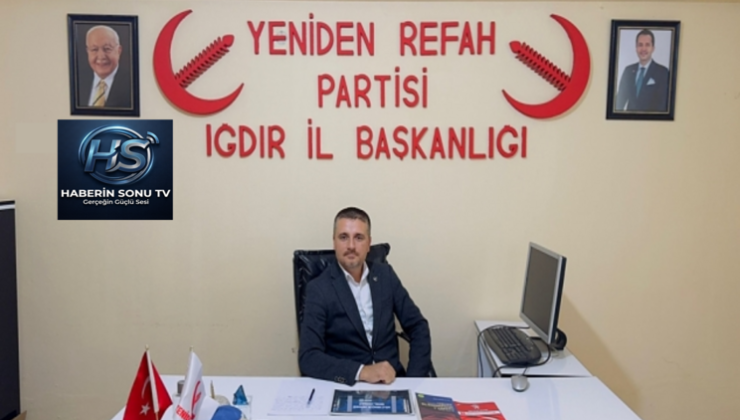 Akkuş: “Kamuda Adalet ve Şeffaflık Sağlanmalıdır”