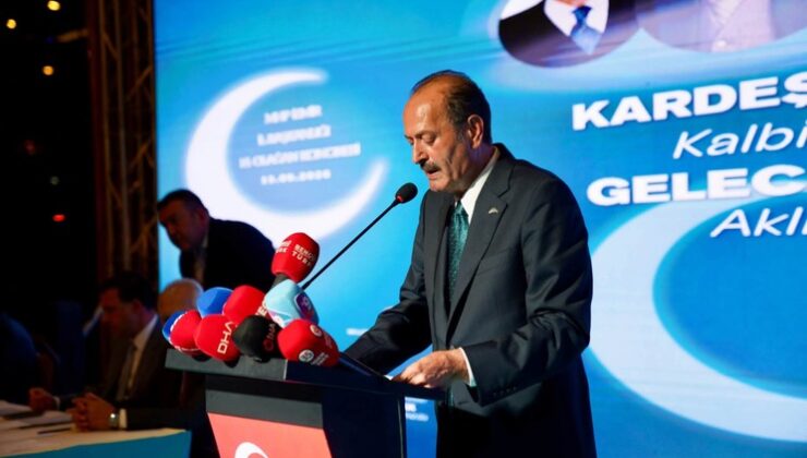 İzmir’de Üç Hilal Altında Büyük Buluşma