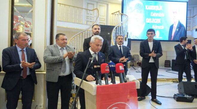 VAROL: SAHADA DAHA GÜÇLÜ OLACAĞIZ
