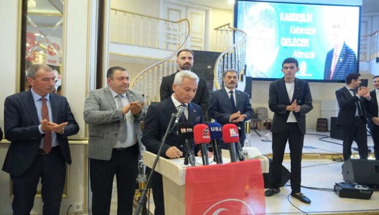 VAROL: SAHADA DAHA GÜÇLÜ OLACAĞIZ