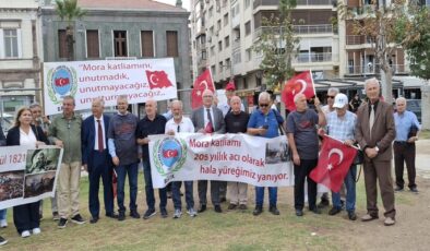 Gündoğdu Meydanı’ndan Tarihe Mesaj: Unutmadık!