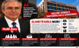 ADANA TİCARET ODASI’NDA YER YERİNDEN OYNUYOR
