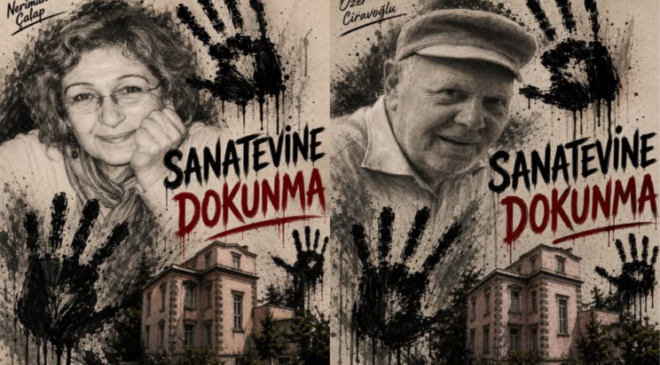 Trabzon Sanatevi’ne Dokunma! Tarih ve Sanat Susturulamaz