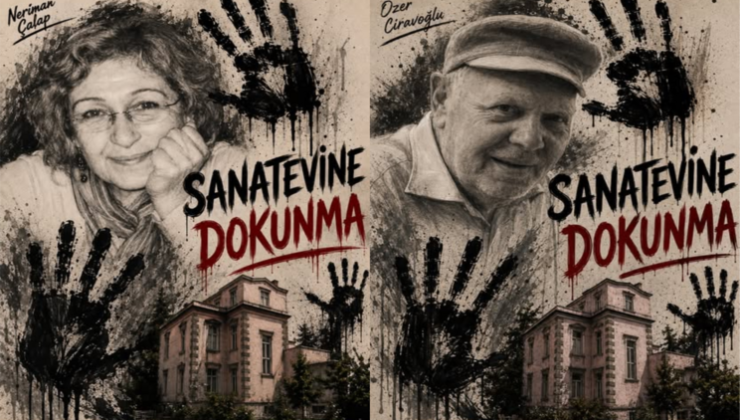 Trabzon Sanatevi’ne Dokunma! Tarih ve Sanat Susturulamaz