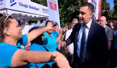 Adana Lezzet Festivali’nde Emrah Kozay’a Sevgi Seli!