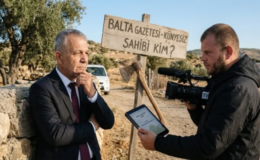 KKTC’Yİ SALLAYAN GİZEM: AHMET SENNAROĞLU NEDEN KONUŞAMIYOR?