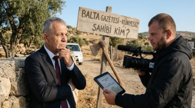 KKTC’Yİ SALLAYAN GİZEM: AHMET SENNAROĞLU NEDEN KONUŞAMIYOR?