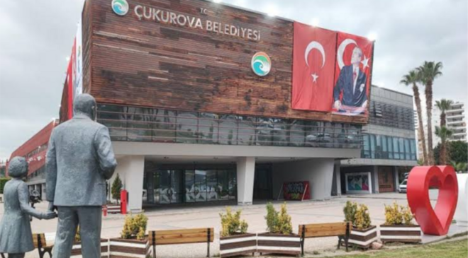 Çukurova Belediyesi’ne Siber Saldırı