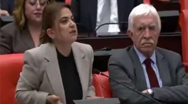 DEM Parti’den Yemen İddialarına Sert Tepki: “Anadolu Evlatlarını Kurban Ettirmeyiz!”