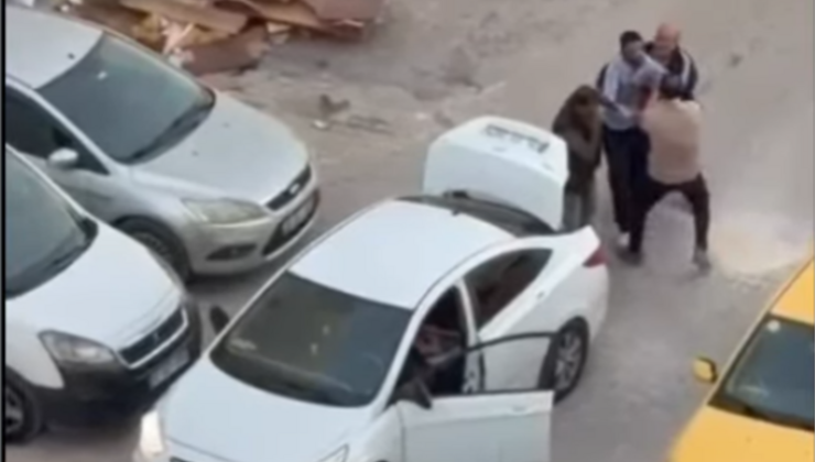 ADANA’DA DEHŞET ANLARI!