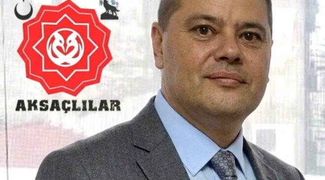 AKSAÇLILAR GENEL BAŞKANI AHMET BEREKET, “CUMHURİYET, TÜRK MİLLETİNİN BAĞIMSIZLIK İRADESİDİR!”