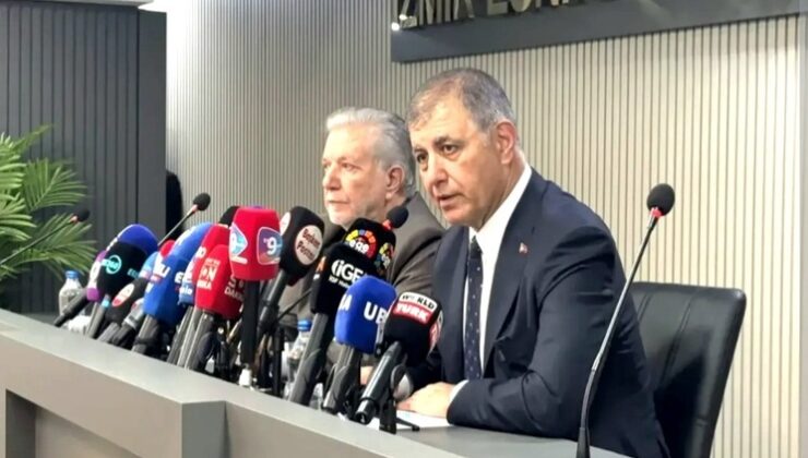 İZMİR’DE GÜNDEM YARATACAK AÇIKLAMA! SUYA İNDİRİM, ULAŞIMA ZAM YOK!