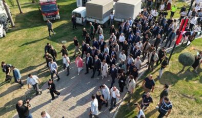 Adana Valisi Mustafa Yavuz “Dünya bir mutfak olsaydı, ateşi hiç şüphesiz Adana’da yanardı”