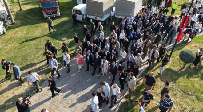 Adana Valisi Mustafa Yavuz “Dünya bir mutfak olsaydı, ateşi hiç şüphesiz Adana’da yanardı”