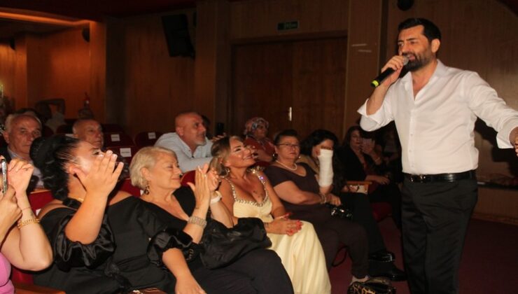 ASİL KADINLAR PLATFORMU’NDAN HAFIZALARA KAZINAN MÜZİK VE ONUR GECESİ!