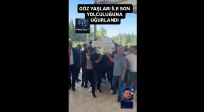 Girne Açıklarındaki Gemi Faciasından Acı Haber