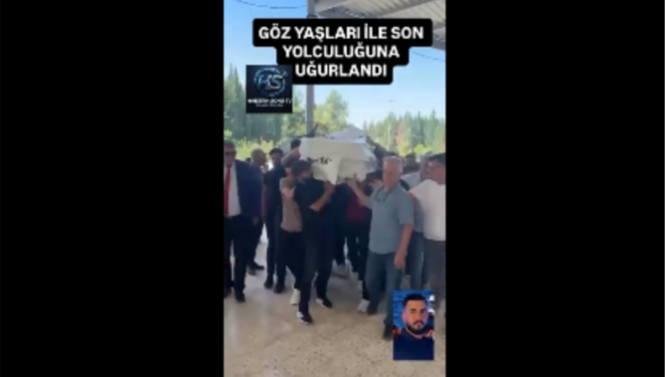Girne Açıklarındaki Gemi Faciasından Acı Haber