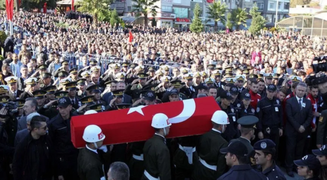 Hudut Geçişine Müdahalede Acı Olay: Mehmetçik Yusuf Sait Ünlü Şehit Düştü