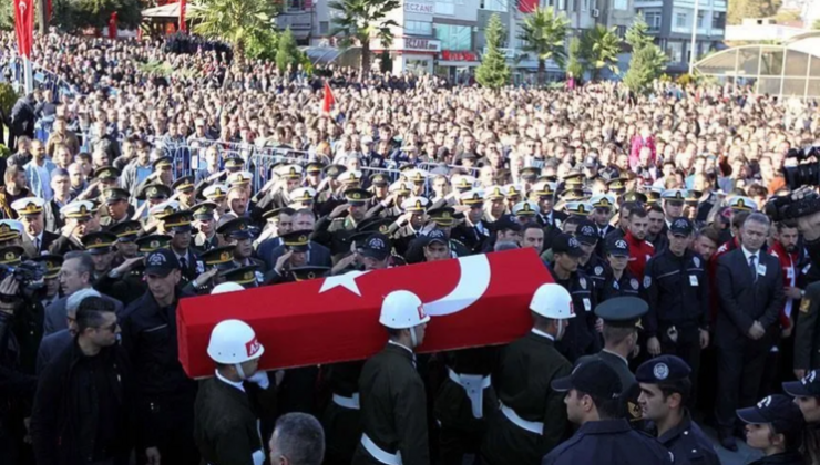 Hudut Geçişine Müdahalede Acı Olay: Mehmetçik Yusuf Sait Ünlü Şehit Düştü