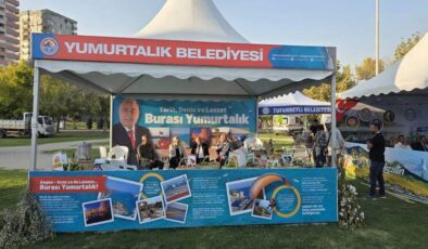 Yumurtalık Belediyesi, Lezzet Festivali’ne renk katıyor