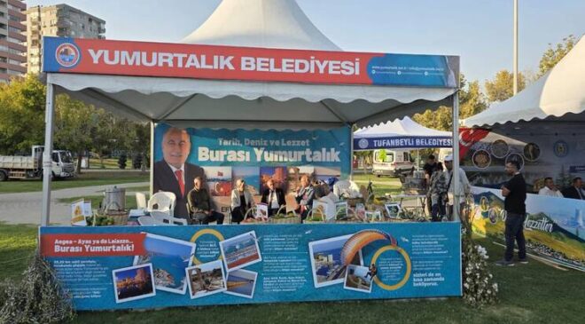 Yumurtalık Belediyesi, Lezzet Festivali’ne renk katıyor