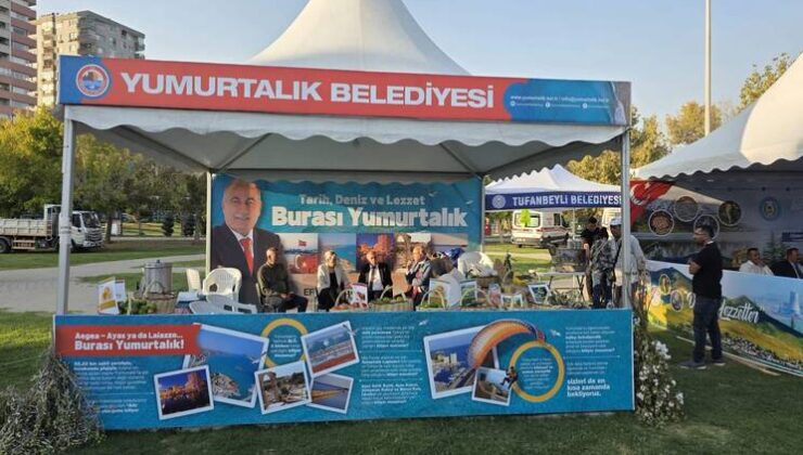 Yumurtalık Belediyesi, Lezzet Festivali’ne renk katıyor