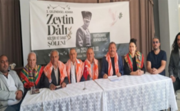Sarıçam’da Kardeşlik Köprüsü: Fehmi Kekilli Öncülüğünde Zeytin Dalı Şöleni