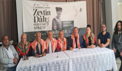 Sarıçam’da Kardeşlik Köprüsü: Fehmi Kekilli Öncülüğünde Zeytin Dalı Şöleni